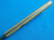 VINTAGE ANTIQUE REMINGTON UMC USA KELLY TIRES AD ADVERTISING KNIFE FOLDING POCKET KNIFE KNIVES OLD