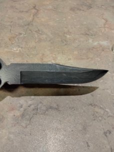 Baron sons Damascus Balisongs (USA)