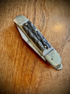Original HUBERTUS 8cm Gentleman's Carry