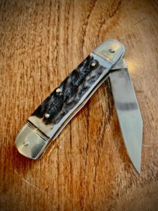 Original HUBERTUS 8cm Gentleman's Carry