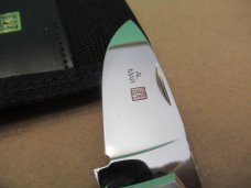 Al-Mar Ivory Micarta 1979 to 1980 Bulldog I