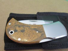 Al-Mar Ivory Micarta 1979 to 1980 Bulldog I