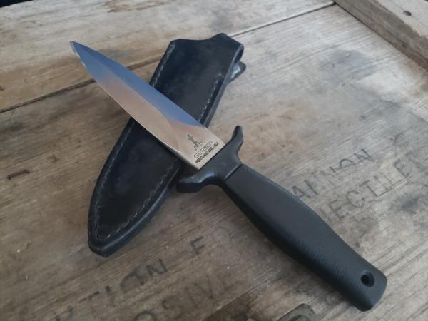 First Generation - Gerber Mark 1 Boot Knife - 1976-1981 L6 Tool Steel