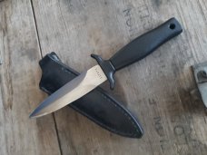 First Generation - Gerber Mark 1 Boot Knife - 1976-1981 L6 Tool Steel