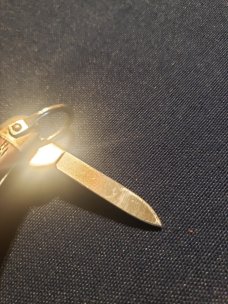 Camillus Official Boy Scout Knife - 75 Year Anniversary Collectible - 1984 - NIB