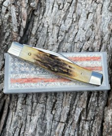 CASE XX ** 1979 BRADFORD CENTENNIAL STAG 5292 PATTERN