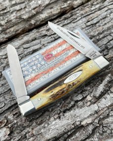 CASE XX ** 1979 BRADFORD CENTENNIAL STAG 5275SP PATTERN