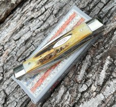 CASE XX ** 1979 BRADFORD CENTENNIAL STAG 5275SP PATTERN