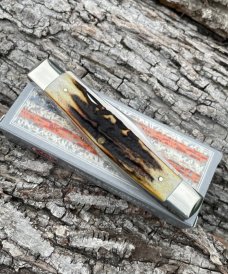 CASE XX ** 1979 BRADFORD CENTENNIAL STAG 5275SP PATTERN