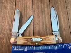 Case Classic 3 Backspring Whittler Stag 1994