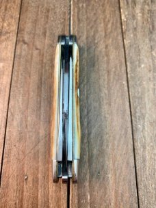 Case Classic 3 Backspring Whittler Stag 1994