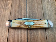 Case Classic 3 Backspring Whittler Stag 1994