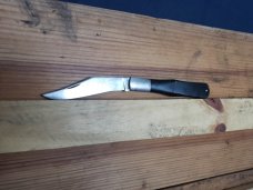 LARGE Kabar Coke Bottle Single Blade Jack Knife - 1955-1965