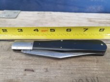 LARGE Kabar Coke Bottle Single Blade Jack Knife - 1955-1965