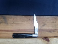 LARGE Kabar Coke Bottle Single Blade Jack Knife - 1955-1965