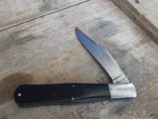 LARGE Kabar Coke Bottle Single Blade Jack Knife - 1955-1965