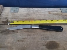 LARGE Kabar Coke Bottle Single Blade Jack Knife - 1955-1965