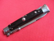 Vintage 1960's Italian Swing Guard STILETTO Switchblade Knife
