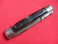 Vintage 1960's Italian Swing Guard STILETTO Switchblade Knife