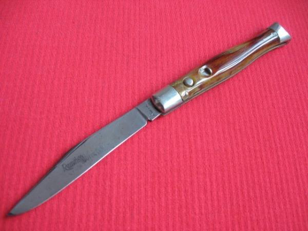 Very RARE Vintage REMINGTON Master R655 Switchblade Knife