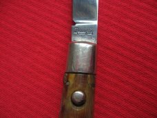 Very RARE Vintage REMINGTON Master R655 Switchblade Knife