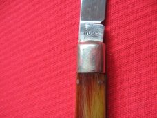 Very RARE Vintage REMINGTON Master R655 Switchblade Knife