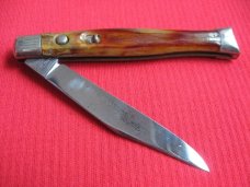 Very RARE Vintage REMINGTON Master R655 Switchblade Knife