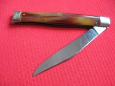 Very RARE Vintage REMINGTON Master R655 Switchblade Knife