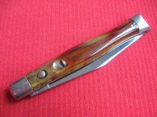 Very RARE Vintage REMINGTON Master R655 Switchblade Knife