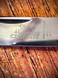 Original HUBERTUS 8cm Gentleman's Carry