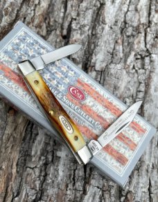CASE XX ** 1989 CENTENNIAL STAG 5233 PATTERN