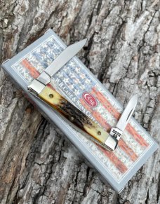 CASE XX ** 1989 CENTENNIAL STAG 5233 PATTERN