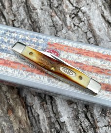 CASE XX ** 1989 CENTENNIAL STAG 5233 PATTERN