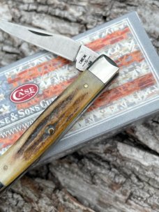 CASE XX ** 1980 STAG 5233 PATTERN W/BAIL