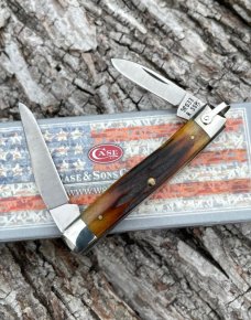 CASE XX ** 1980 STAG 5233 PATTERN W/BAIL