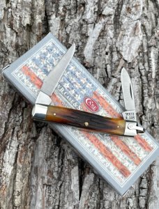 CASE XX ** 1980 STAG 5233 PATTERN W/BAIL
