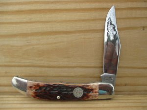 Schrade USA Statue of Liberty Commemorative 