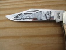 Schrade USA Statue of Liberty Commemorative 