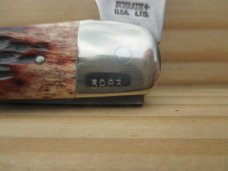 Schrade USA Statue of Liberty Commemorative 