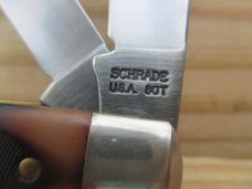 Schrade USA  8 Old Timer Stockman