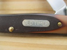Schrade USA  8 Old Timer Stockman