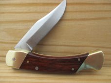Schrade LB7 Lockback Knife   