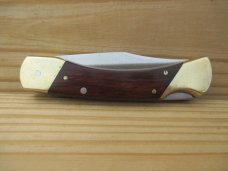 Schrade LB7 Lockback Knife   