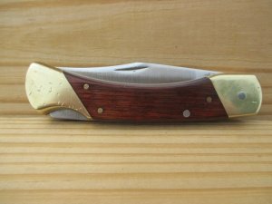 Schrade LB7 Lockback Knife   