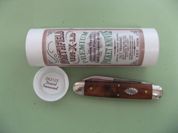 GREAT EASTERN 542123 DLT TRADING SFO DESERT IRONWOOD #2