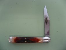 GREAT EASTERN 651122 ENGLISH JACK SFA RED STAG 1 OF 36 "S"