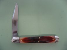 GREAT EASTERN 651122 ENGLISH JACK SFA RED STAG 1 OF 36 "S"