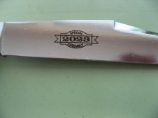 GREAT EASTERN 651122 ENGLISH JACK SFA RED STAG 1 OF 36 "S"