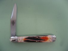 GREAT EASTERN 651122 ENGLISH JACK SFA RED STAG 1 OF 36 "S"