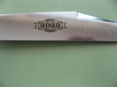 GREAT EASTERN 651122 ENGLISH JACK SFA RED STAG 1 OF 36 "S"